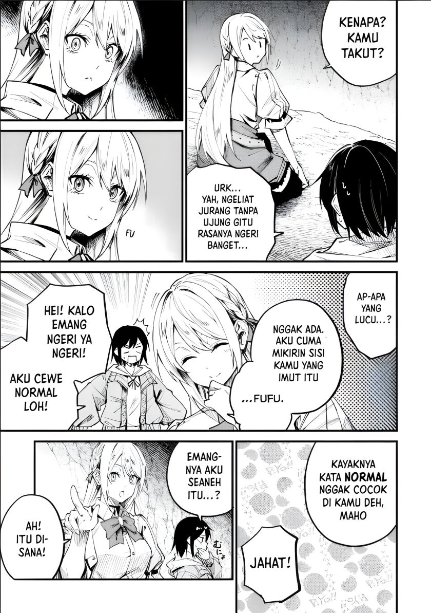 Home Center-goto Yobidasareta Watashi no Daimeikyuu Renovation! Chapter 4.1 Gambar 12