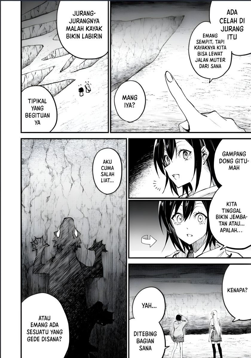 Home Center-goto Yobidasareta Watashi no Daimeikyuu Renovation! Chapter 4.1 Gambar 13