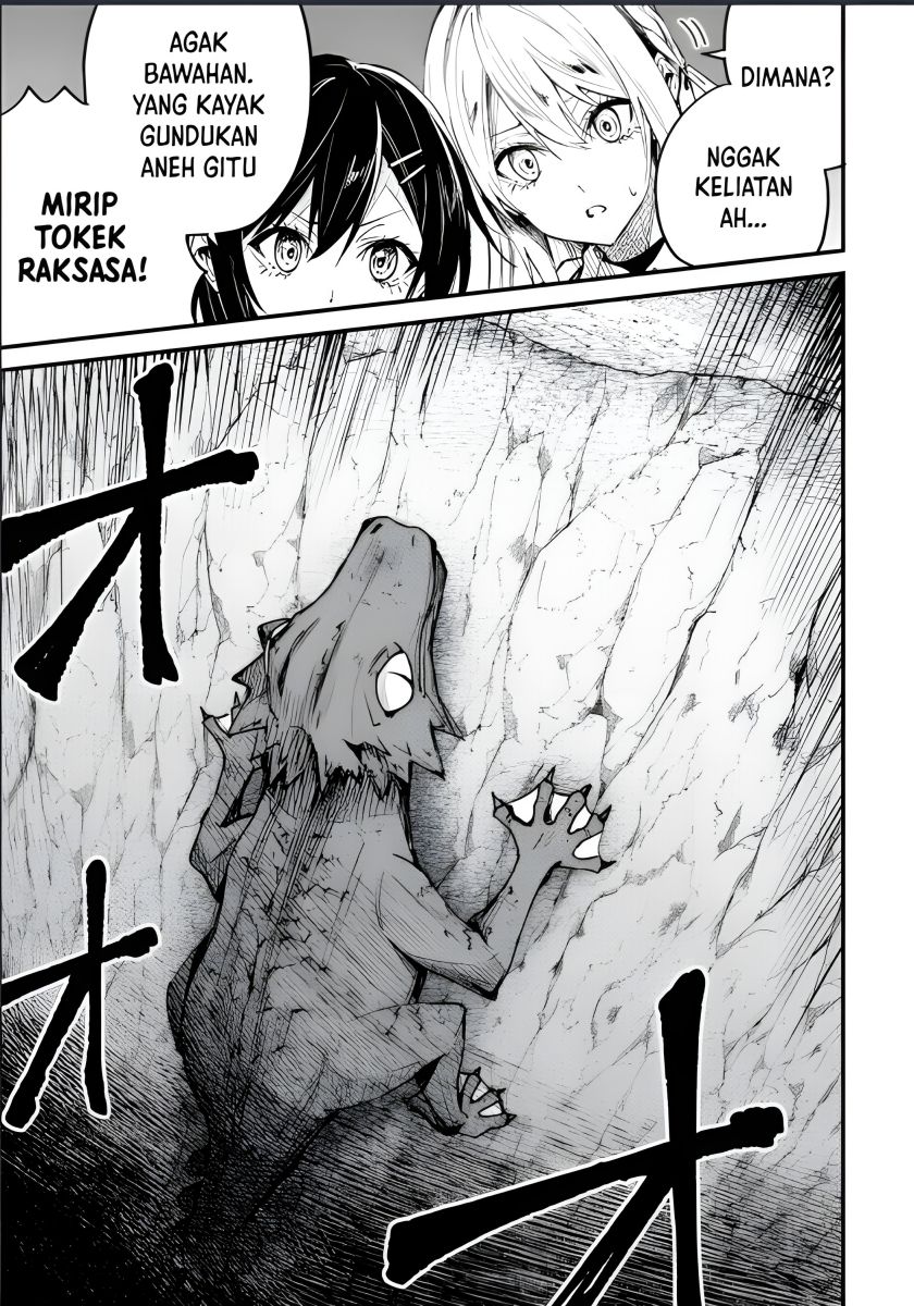 Home Center-goto Yobidasareta Watashi no Daimeikyuu Renovation! Chapter 4.1 Gambar 14