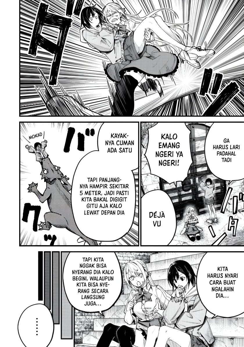 Home Center-goto Yobidasareta Watashi no Daimeikyuu Renovation! Chapter 4.1 Gambar 15