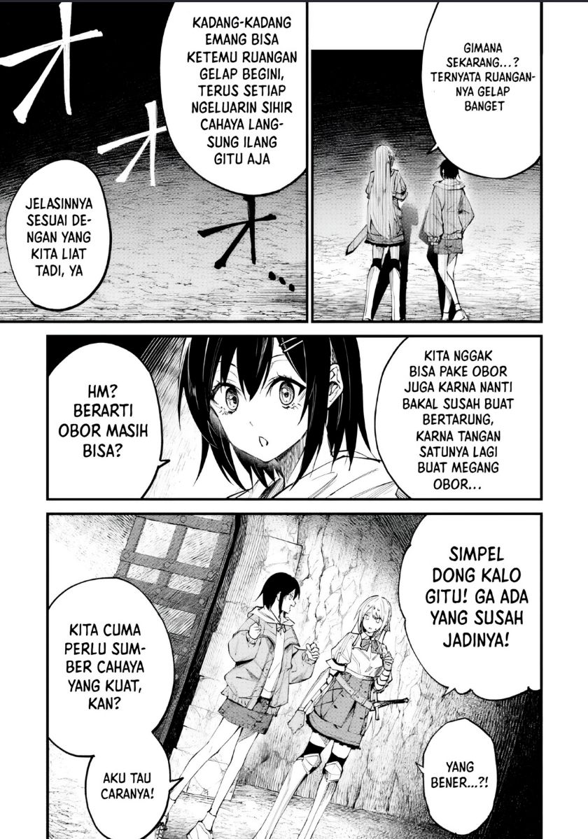 Home Center-goto Yobidasareta Watashi no Daimeikyuu Renovation! Chapter 4.1 Gambar 4