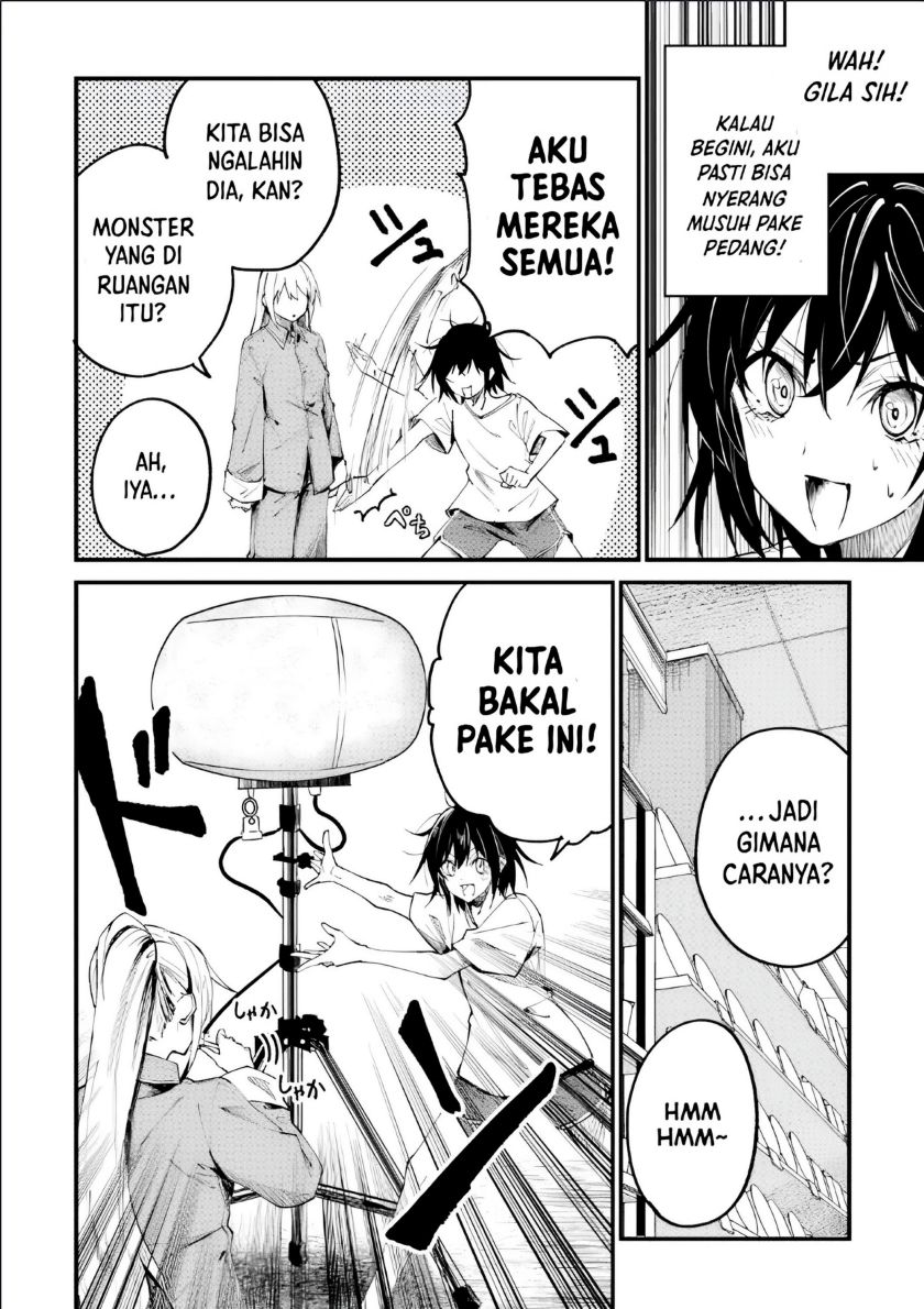 Home Center-goto Yobidasareta Watashi no Daimeikyuu Renovation! Chapter 4.1 Gambar 7