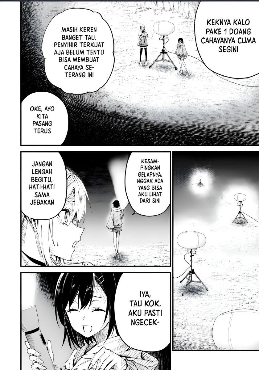 Home Center-goto Yobidasareta Watashi no Daimeikyuu Renovation! Chapter 4.1 Gambar 9