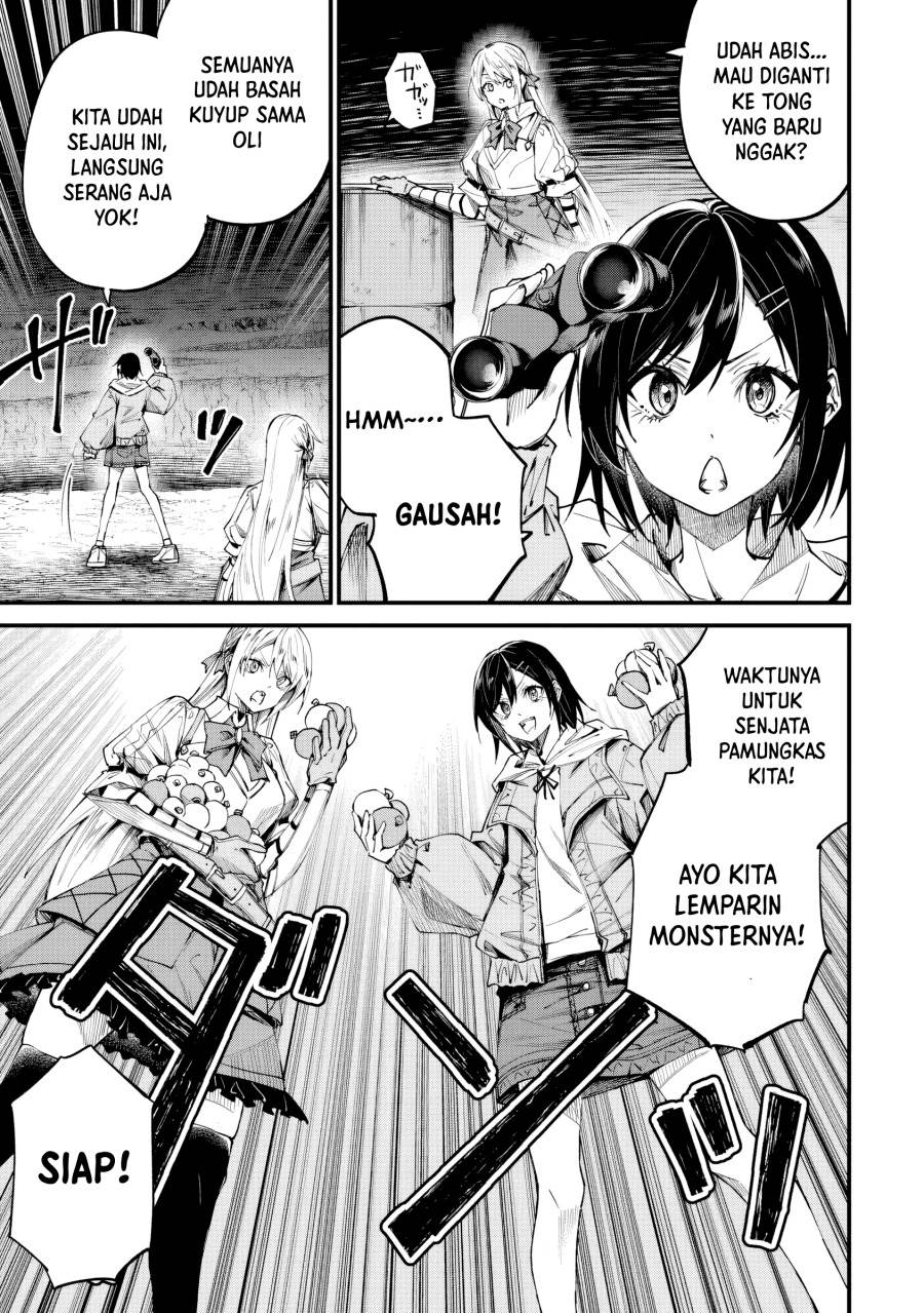 Home Center-goto Yobidasareta Watashi no Daimeikyuu Renovation! Chapter 4.2 Gambar 10