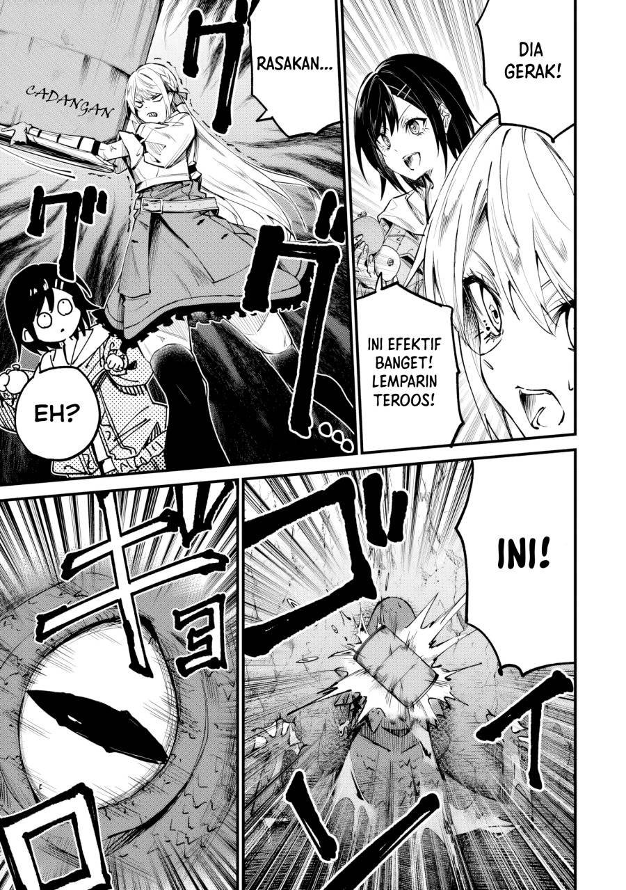 Home Center-goto Yobidasareta Watashi no Daimeikyuu Renovation! Chapter 4.2 Gambar 12