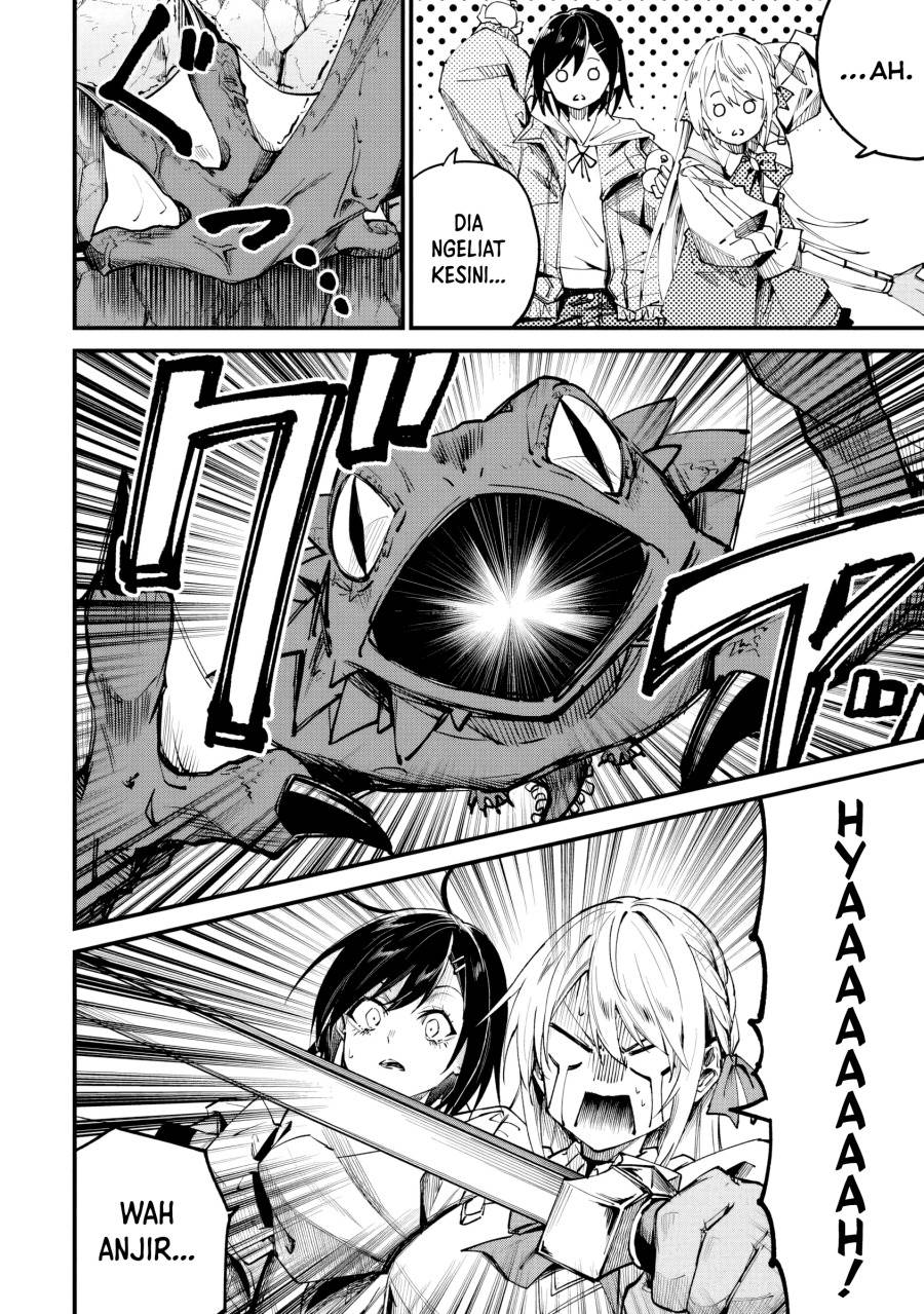 Home Center-goto Yobidasareta Watashi no Daimeikyuu Renovation! Chapter 4.2 Gambar 13