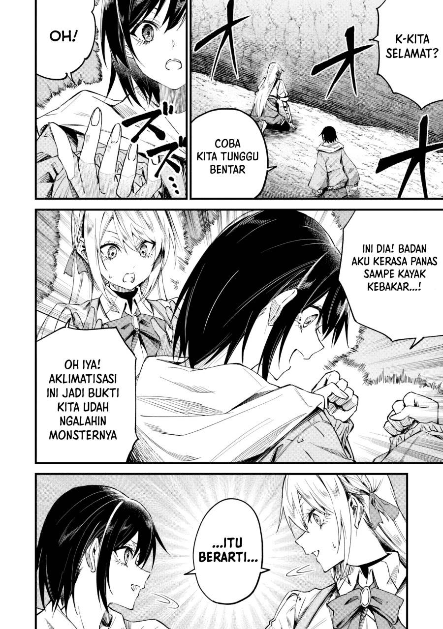 Home Center-goto Yobidasareta Watashi no Daimeikyuu Renovation! Chapter 4.2 Gambar 15