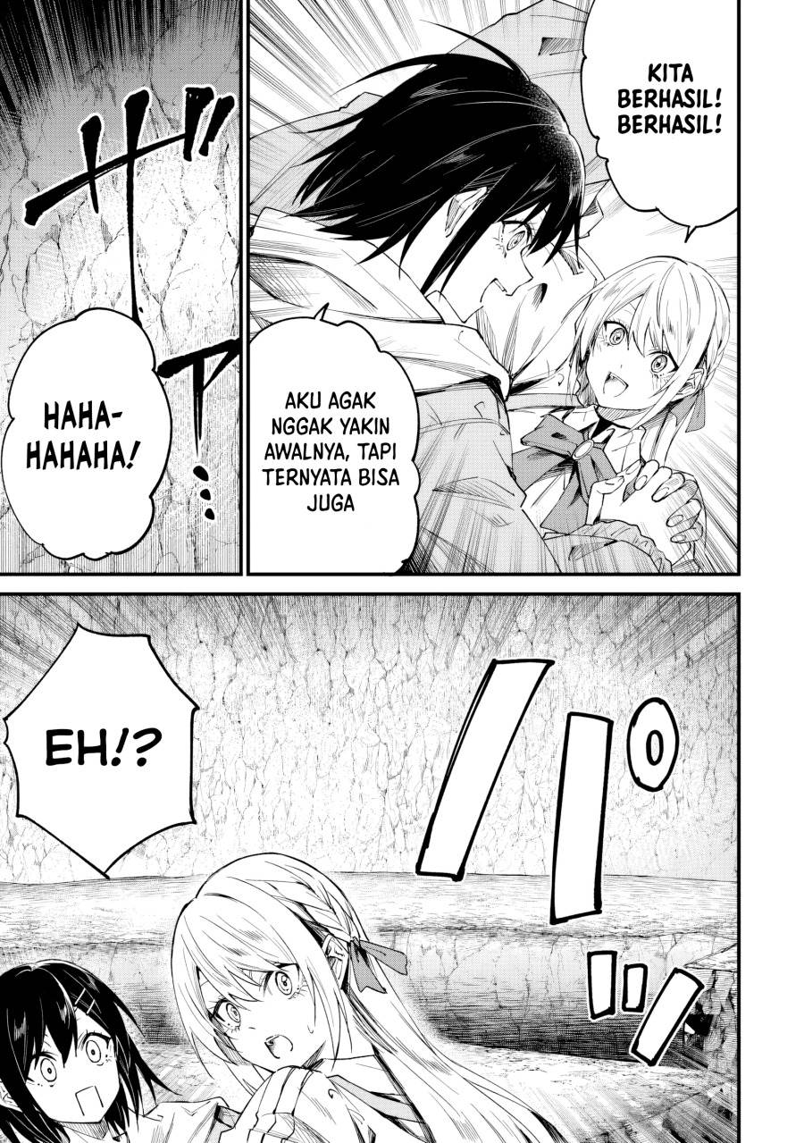 Home Center-goto Yobidasareta Watashi no Daimeikyuu Renovation! Chapter 4.2 Gambar 16