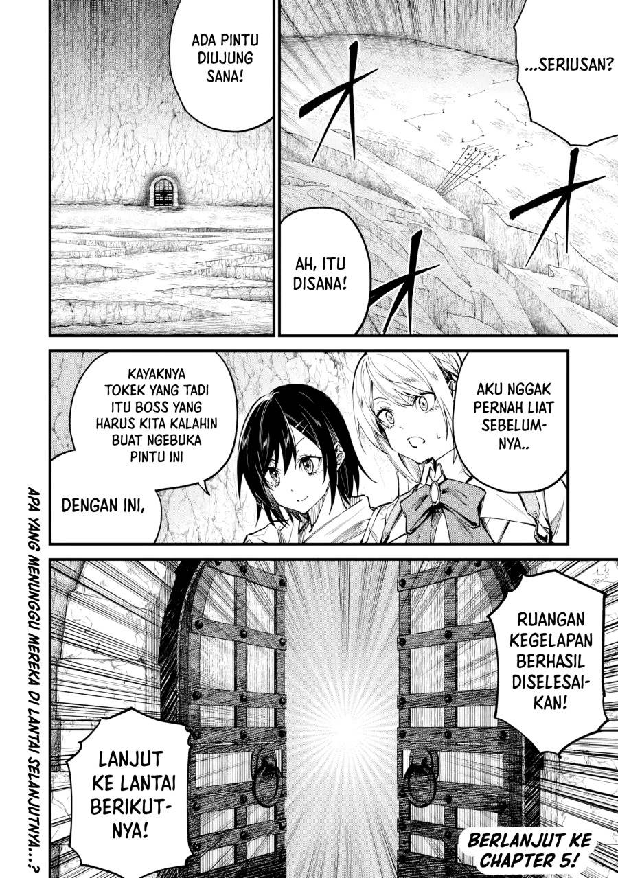 Home Center-goto Yobidasareta Watashi no Daimeikyuu Renovation! Chapter 4.2 Gambar 17