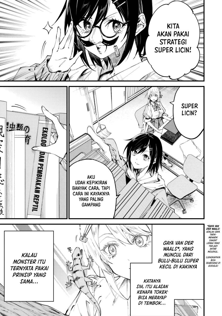 Baca  Home Center-goto Yobidasareta Watashi no Daimeikyuu Renovation! Chapter 4.2 Gambar 2