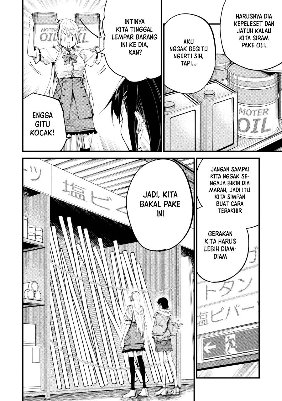 Home Center-goto Yobidasareta Watashi no Daimeikyuu Renovation! Chapter 4.2 Gambar 3