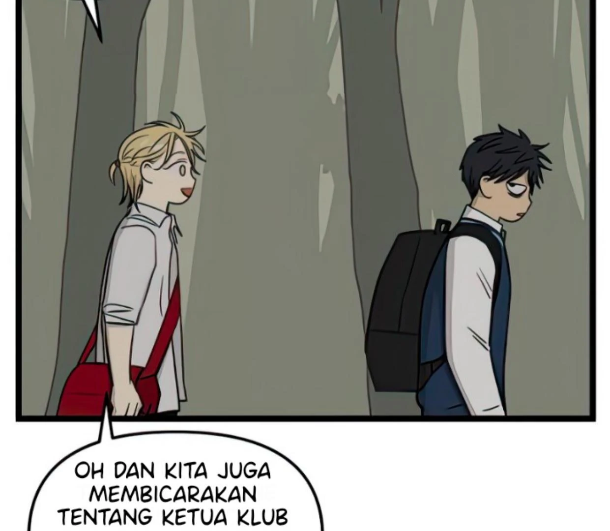 Homeless Chapter 103 Gambar 33