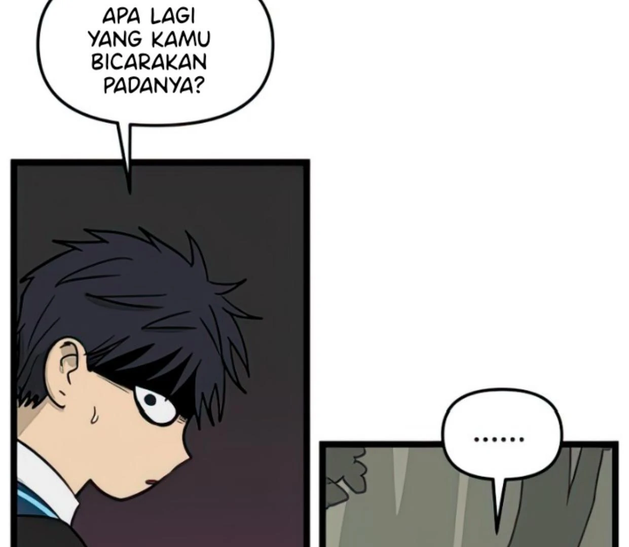 Homeless Chapter 103 Gambar 40