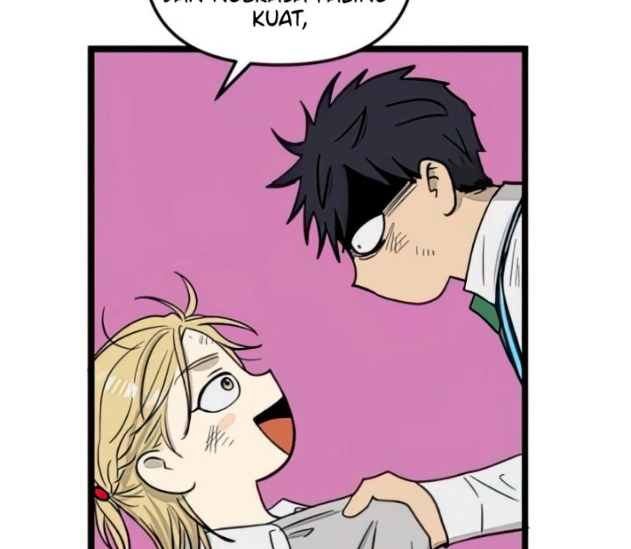 Homeless Chapter 103 Gambar 74