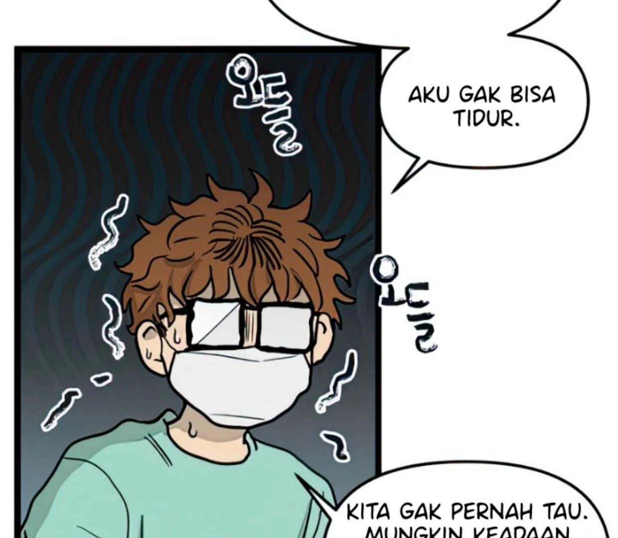 Homeless Chapter 105 Gambar 102