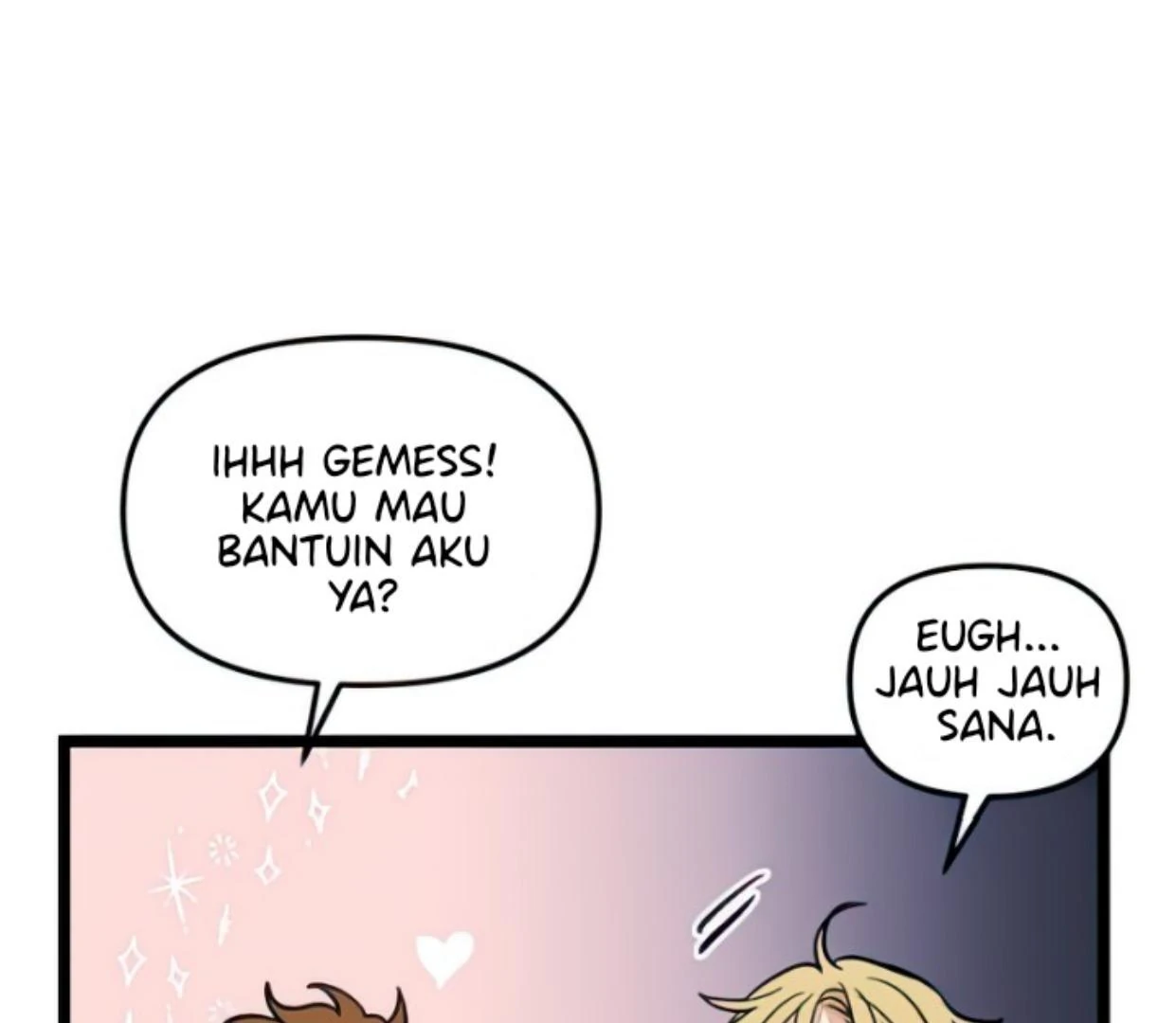 Homeless Chapter 105 Gambar 108