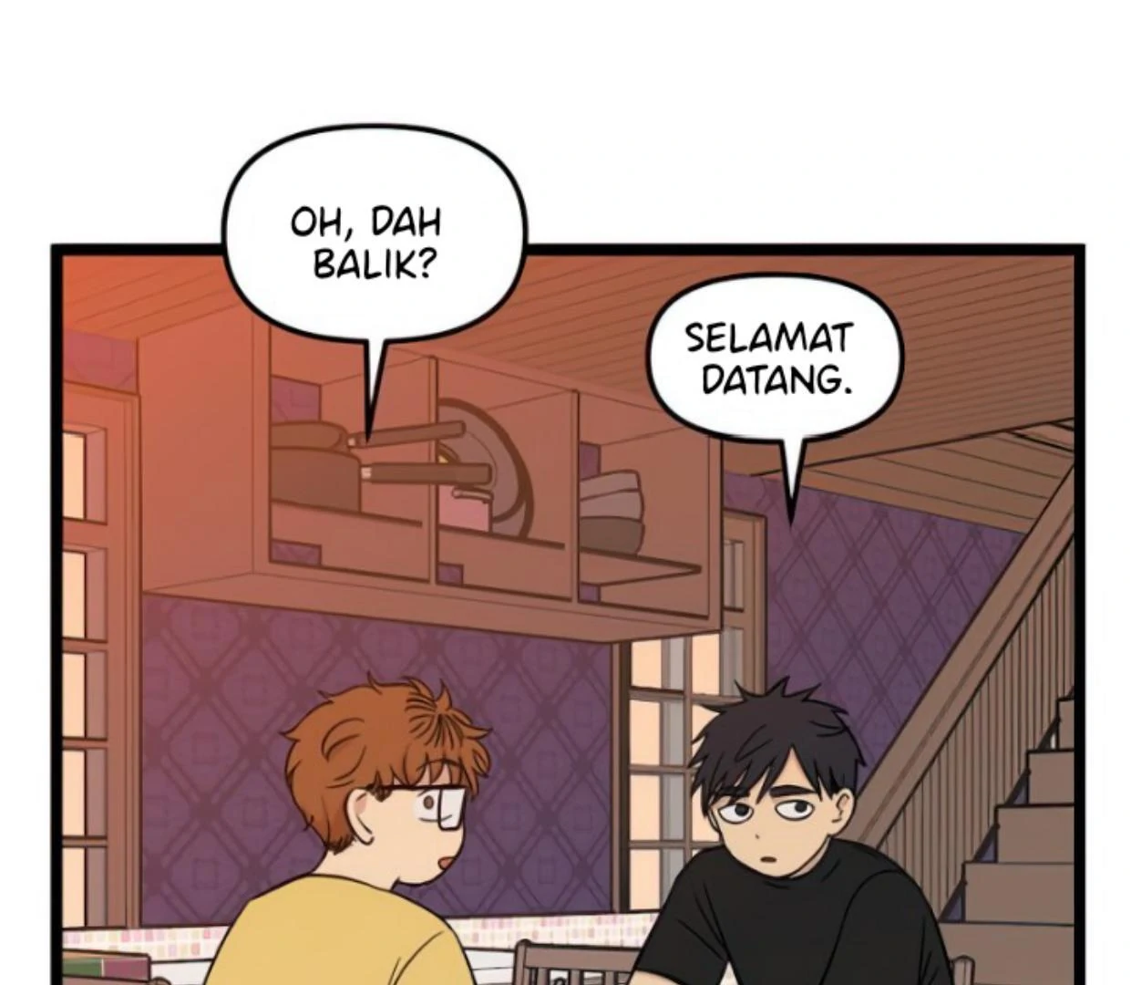 Homeless Chapter 105 Gambar 139