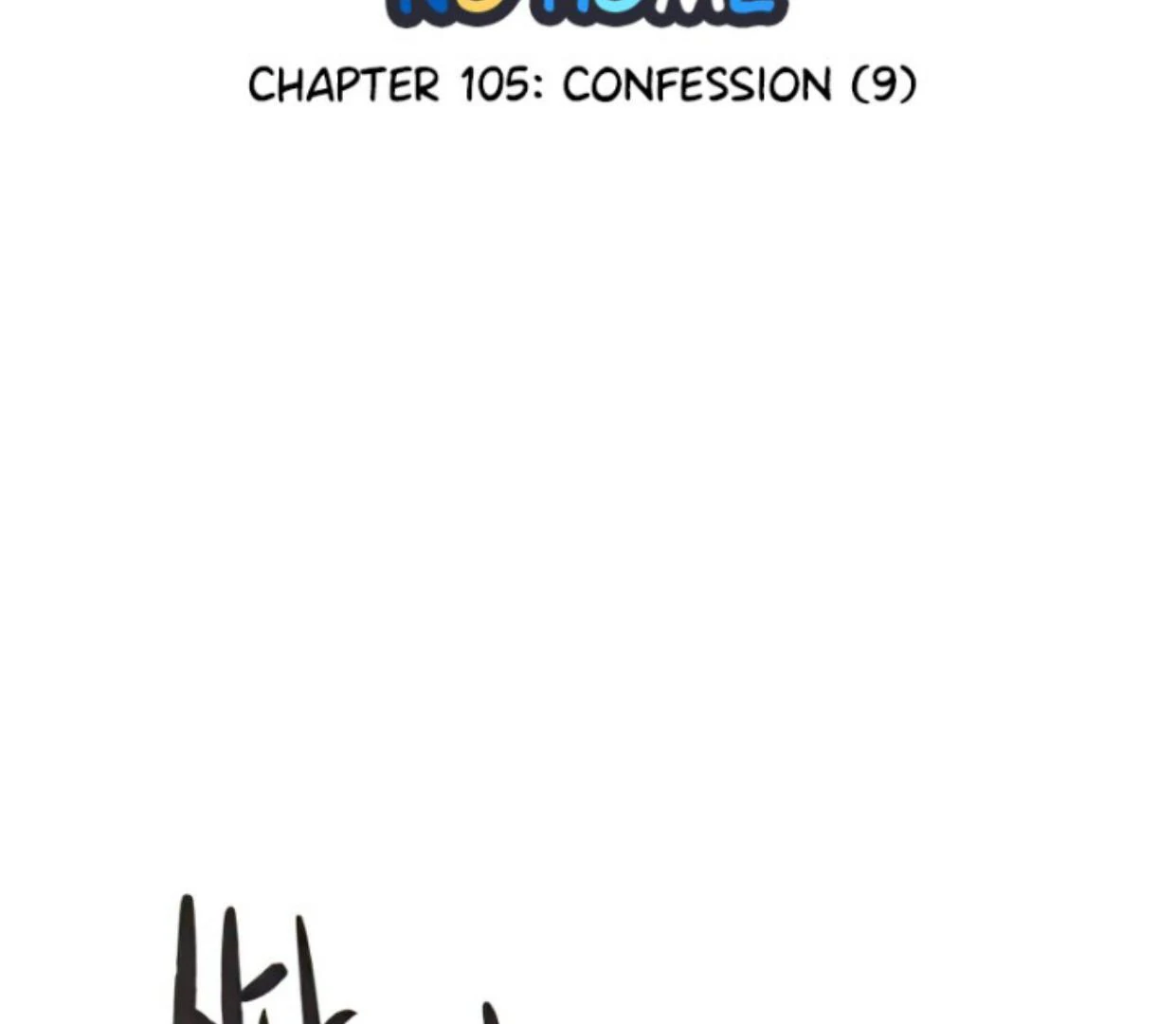 Homeless Chapter 105 Gambar 3