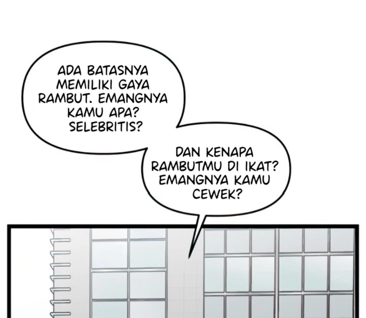 Homeless Chapter 106 Gambar 21