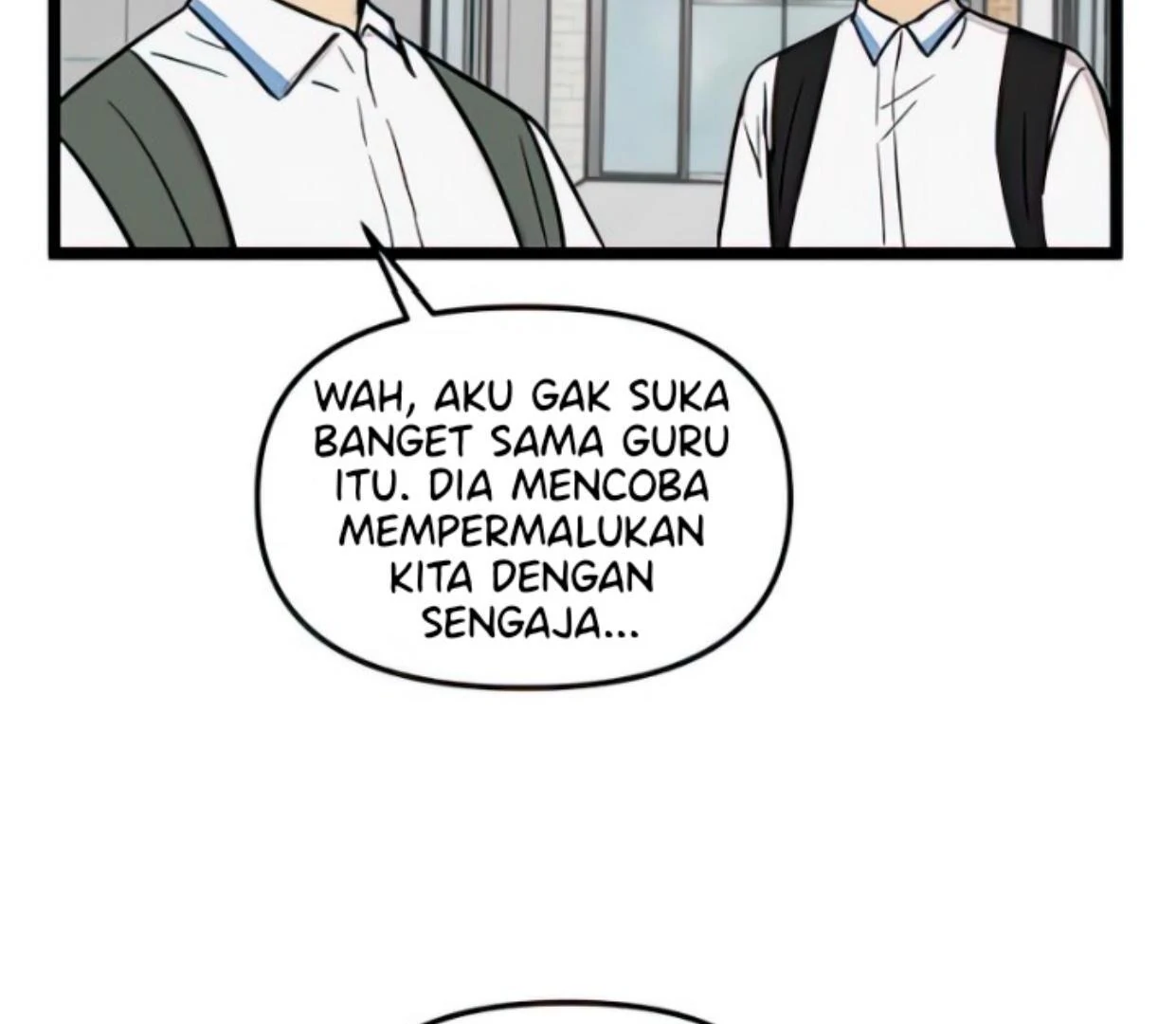 Homeless Chapter 106 Gambar 40