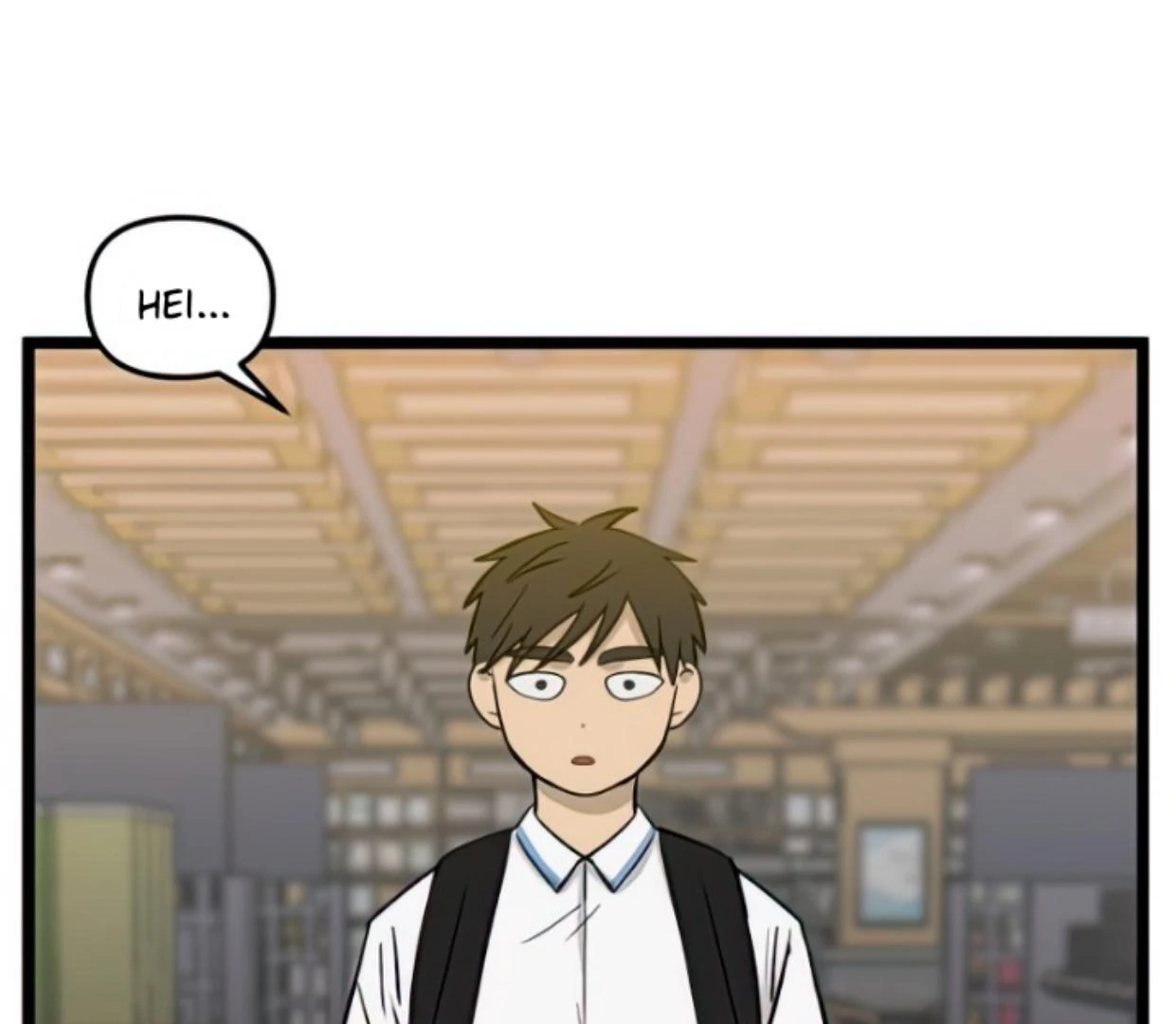 Homeless Chapter 106 Gambar 74