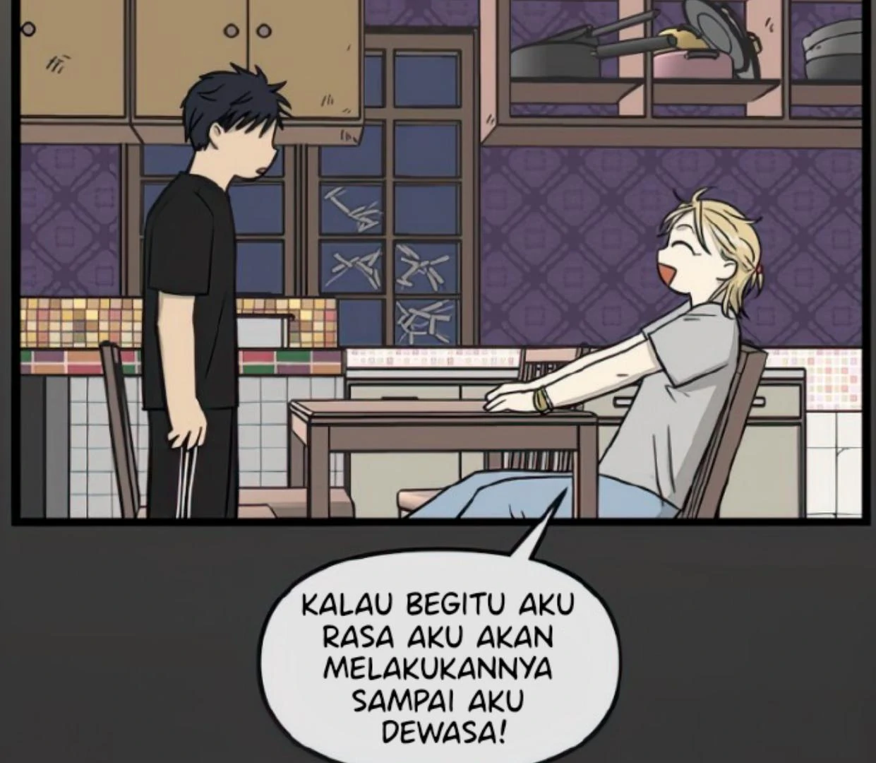 Homeless Chapter 109 Gambar 104