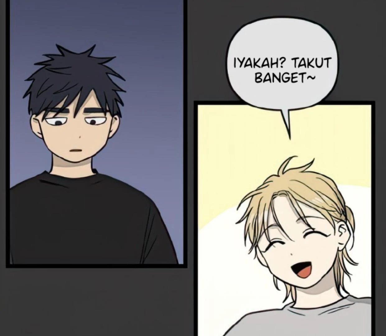 Homeless Chapter 109 Gambar 106