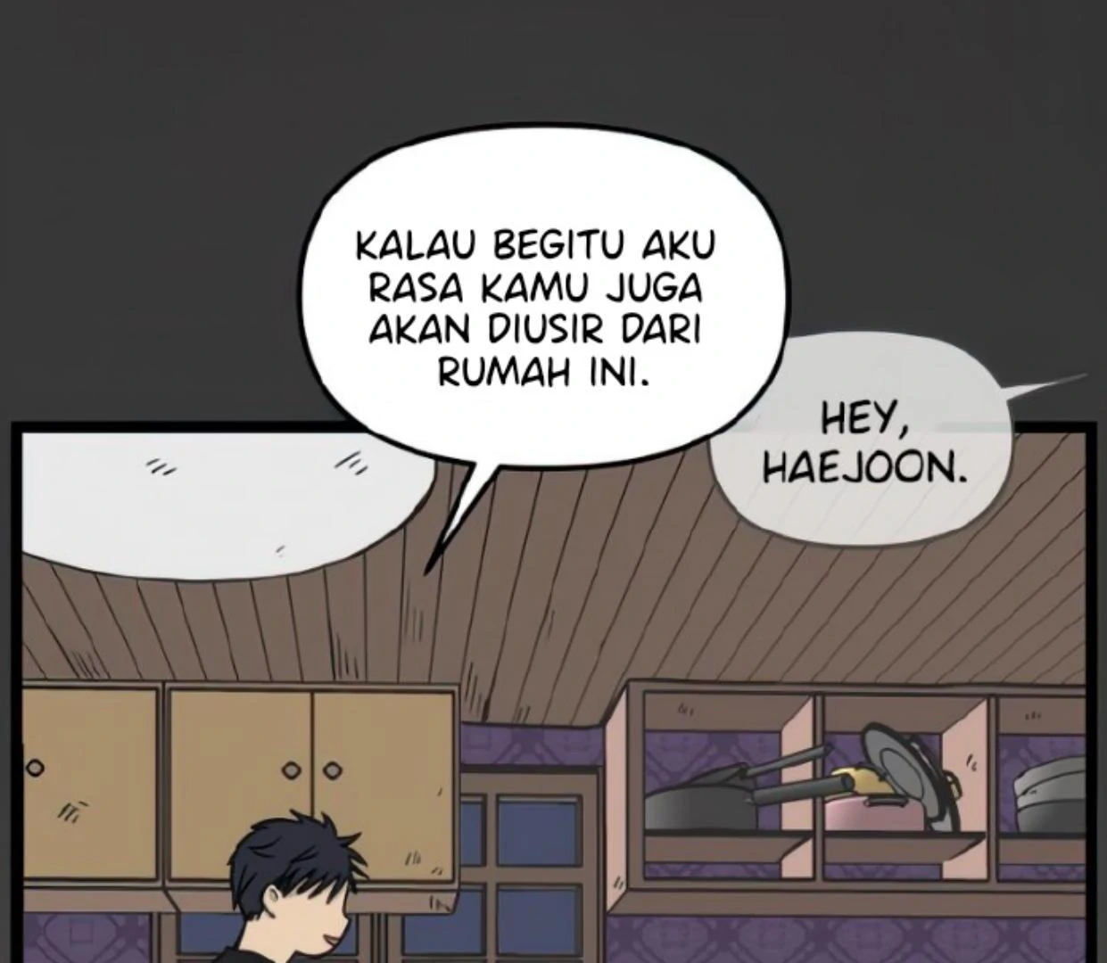 Homeless Chapter 109 Gambar 109