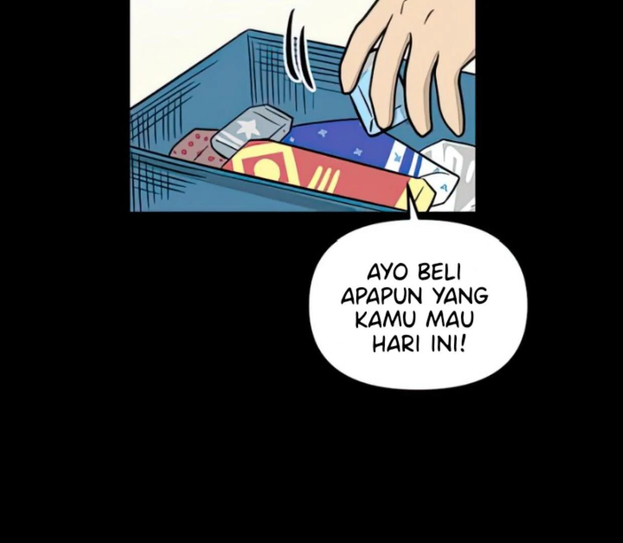Homeless Chapter 109 Gambar 24