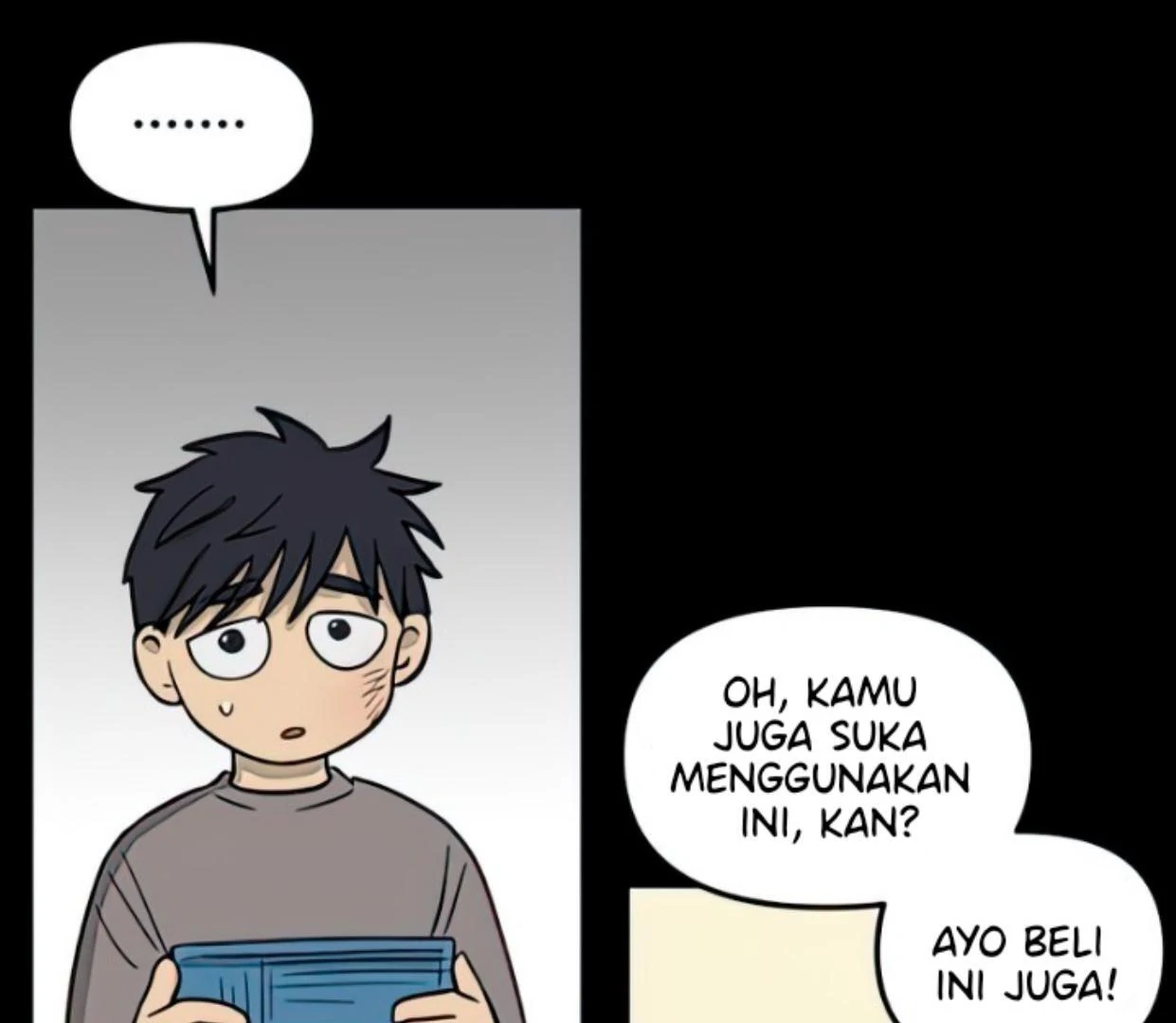 Homeless Chapter 109 Gambar 27