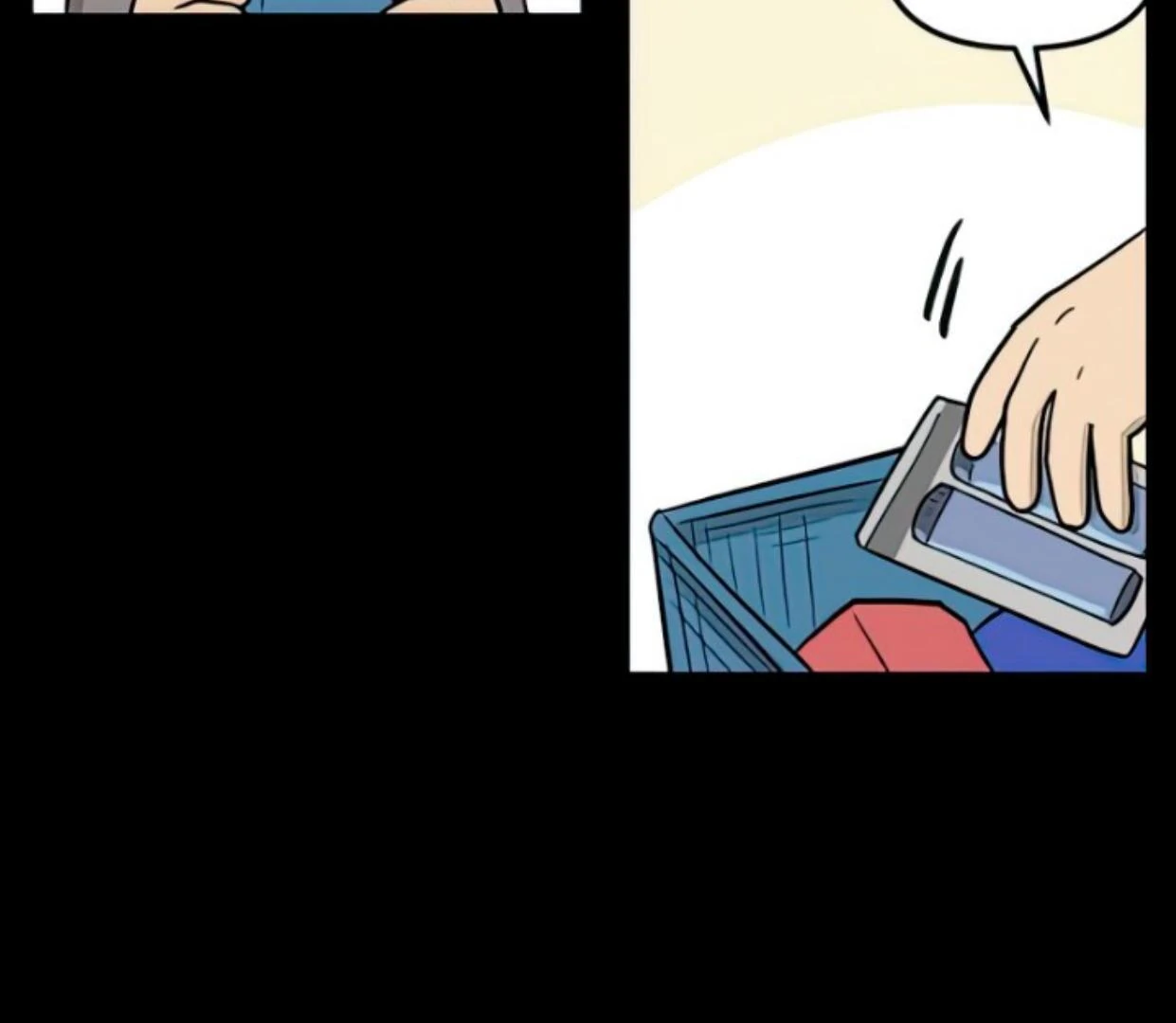 Homeless Chapter 109 Gambar 28