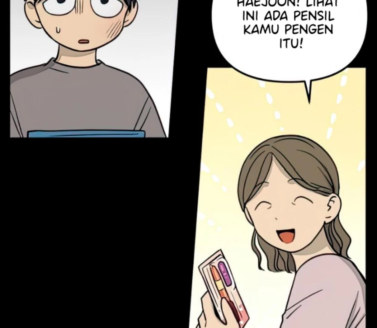 Homeless Chapter 109 Gambar 30