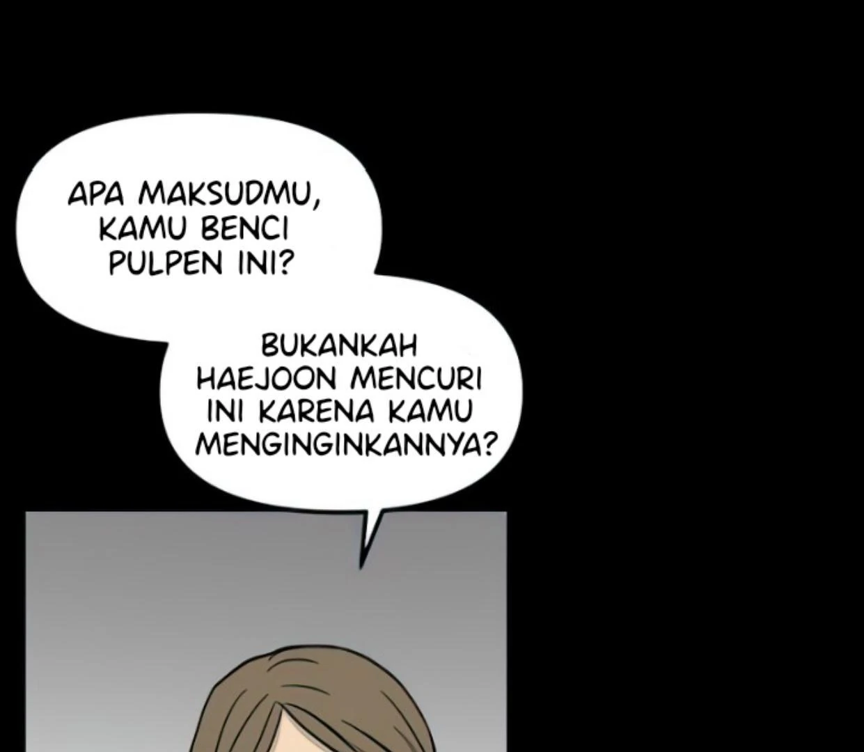 Homeless Chapter 109 Gambar 39