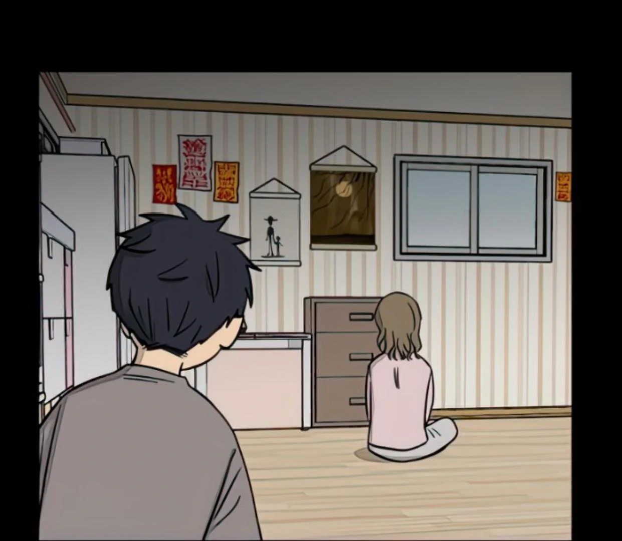 Homeless Chapter 109 Gambar 4