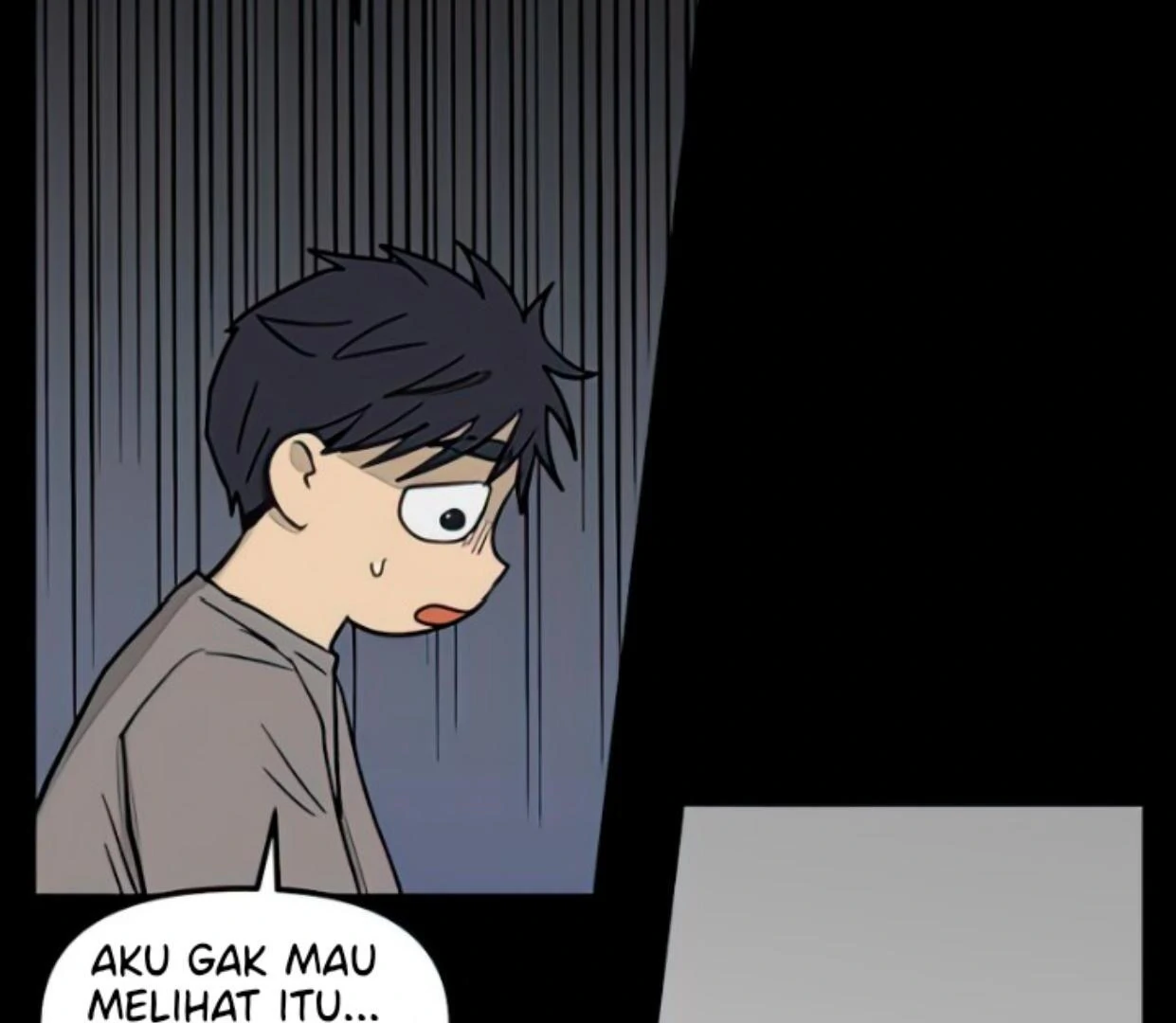 Homeless Chapter 109 Gambar 42