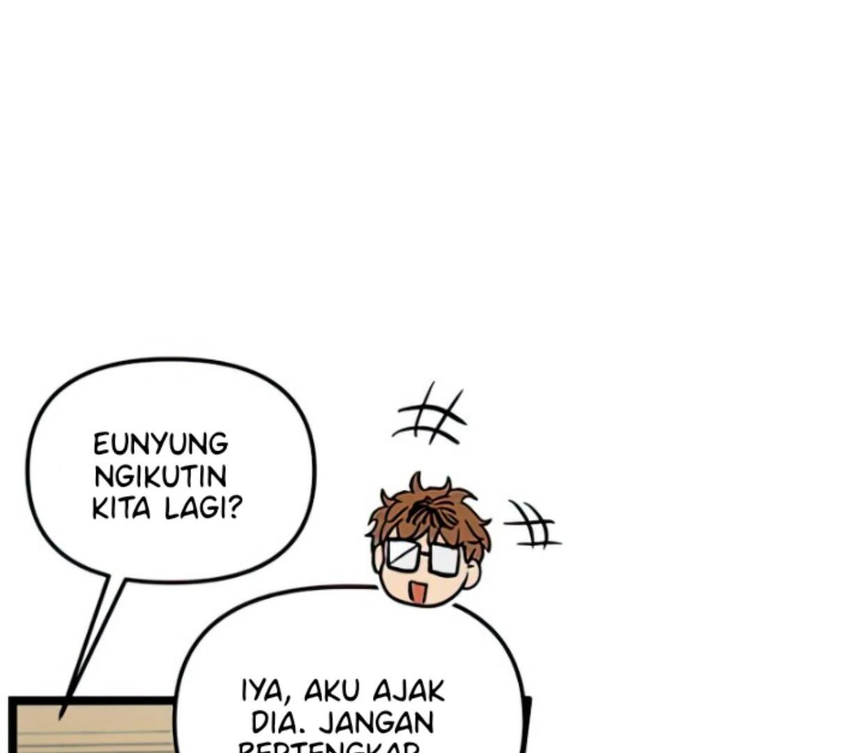 Homeless Chapter 109 Gambar 82