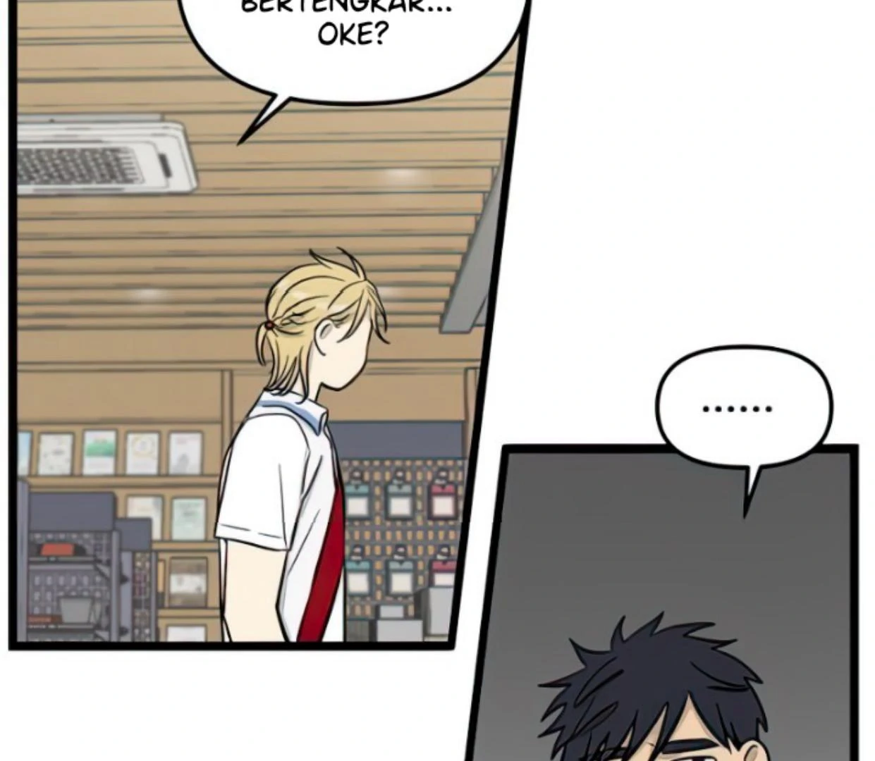 Homeless Chapter 109 Gambar 83
