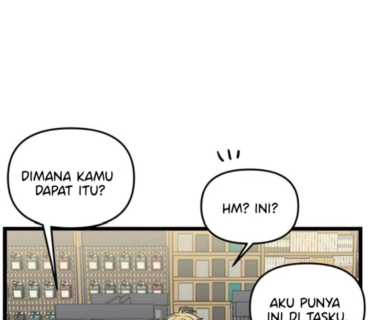 Homeless Chapter 109 Gambar 88