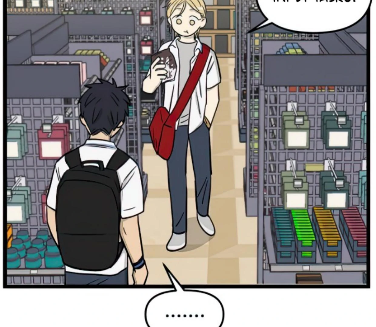 Homeless Chapter 109 Gambar 89
