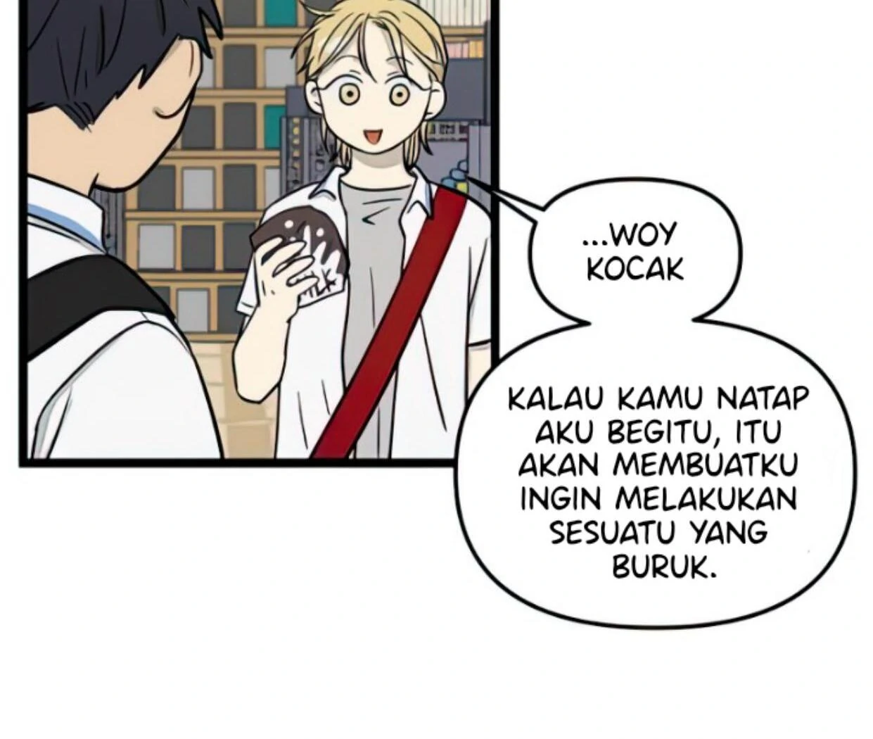 Homeless Chapter 109 Gambar 91