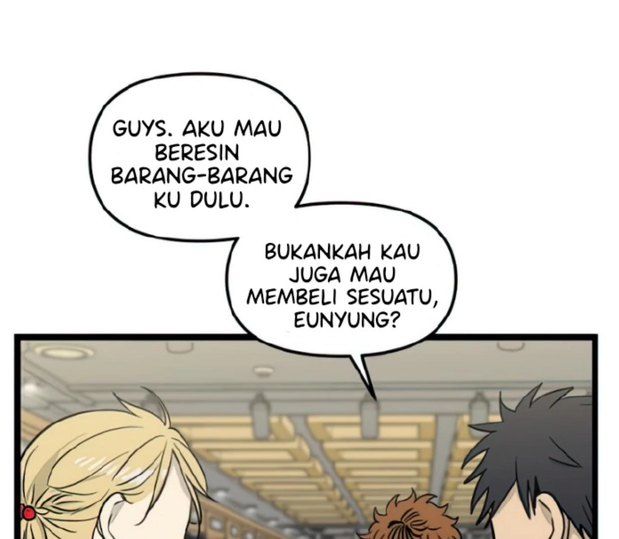 Homeless Chapter 109 Gambar 92