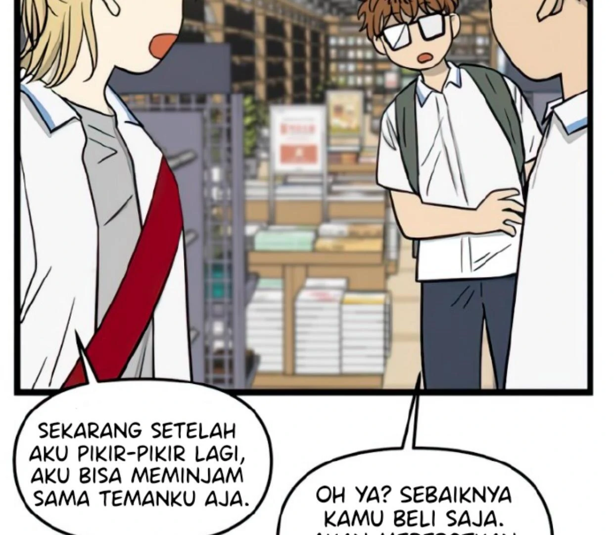 Homeless Chapter 109 Gambar 93