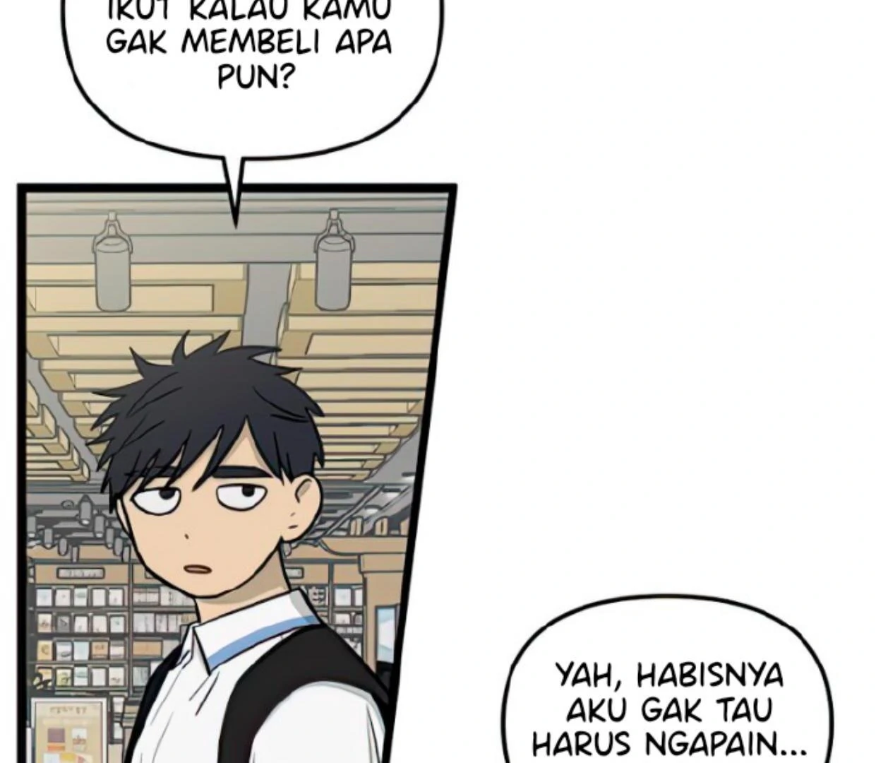Homeless Chapter 109 Gambar 95
