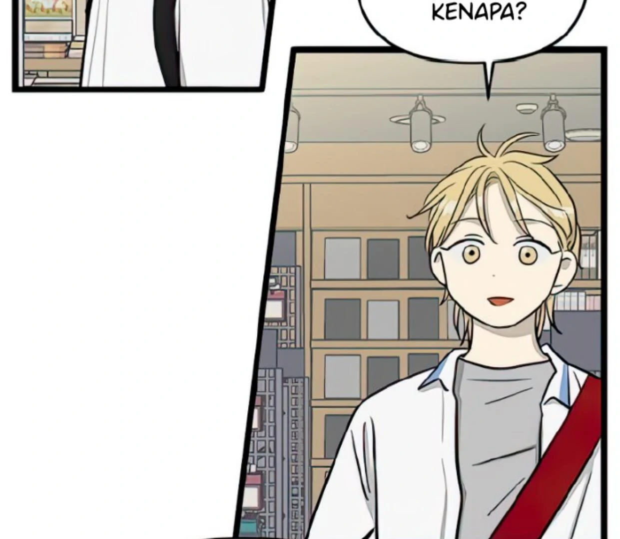 Homeless Chapter 109 Gambar 96