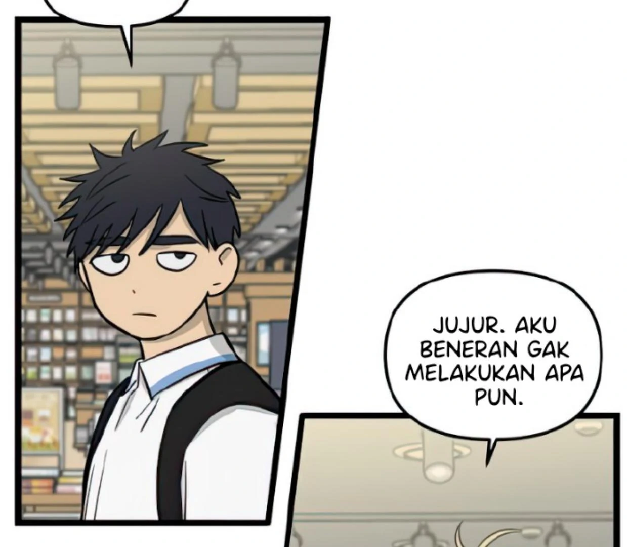 Homeless Chapter 109 Gambar 98