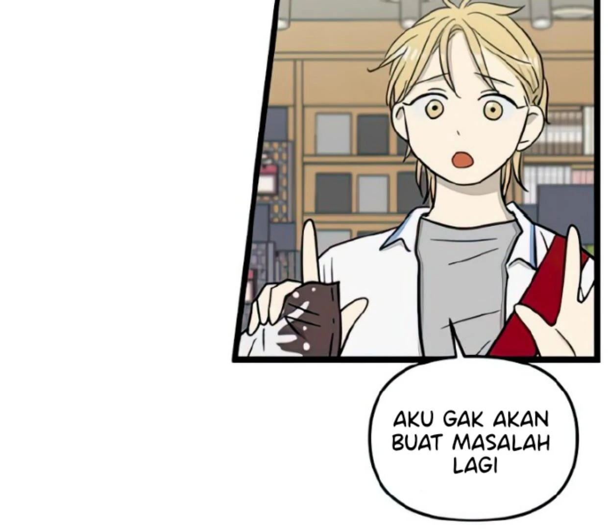 Homeless Chapter 109 Gambar 99