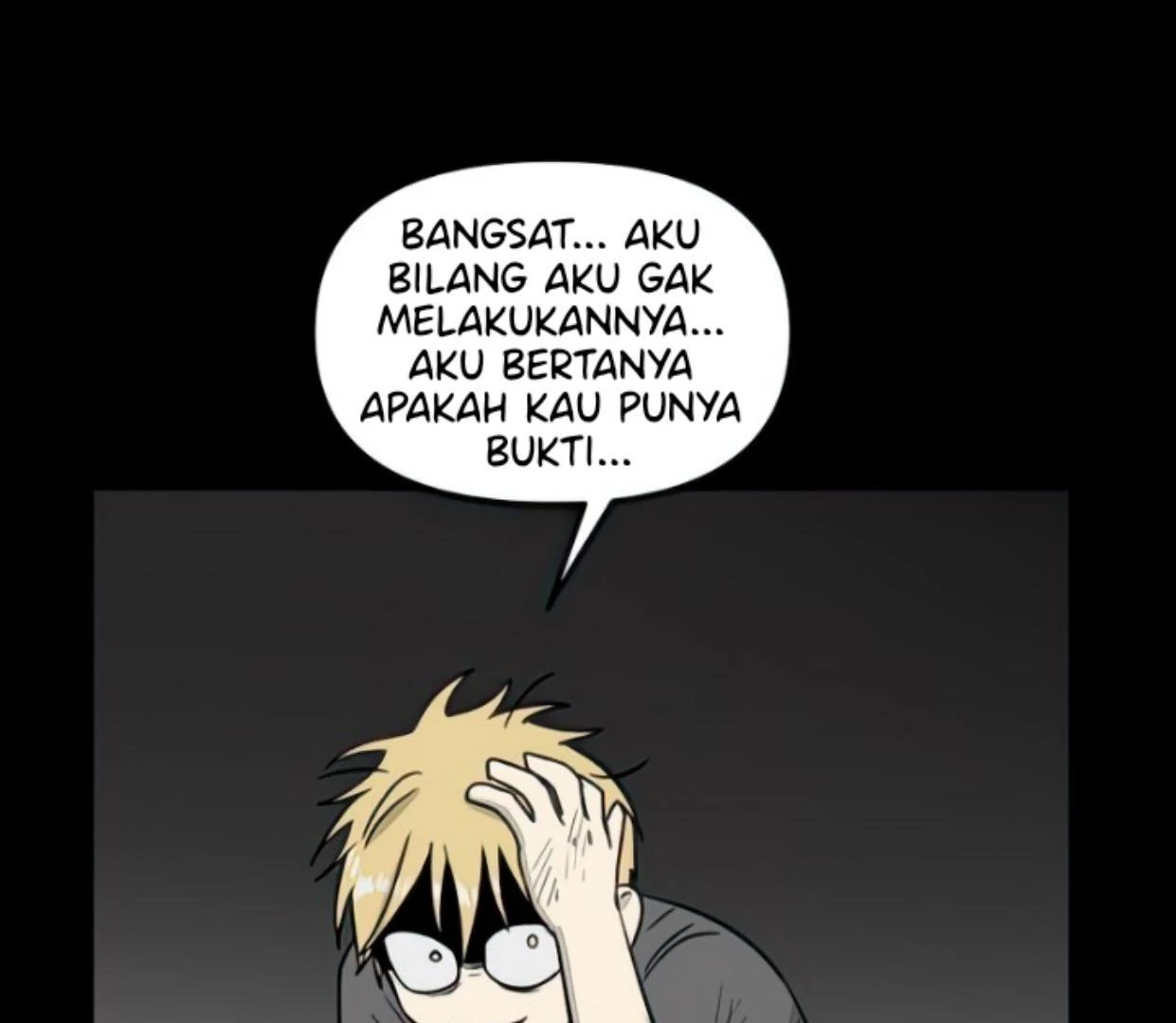Homeless Chapter 110 Gambar 112