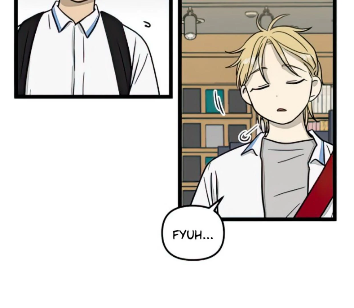 Homeless Chapter 110 Gambar 13