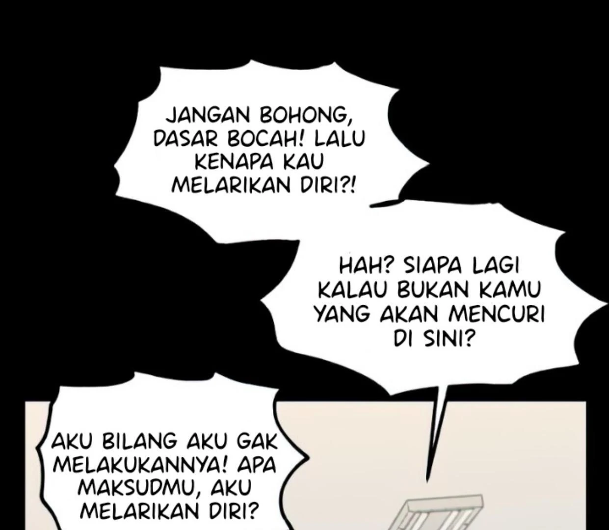 Homeless Chapter 110 Gambar 70