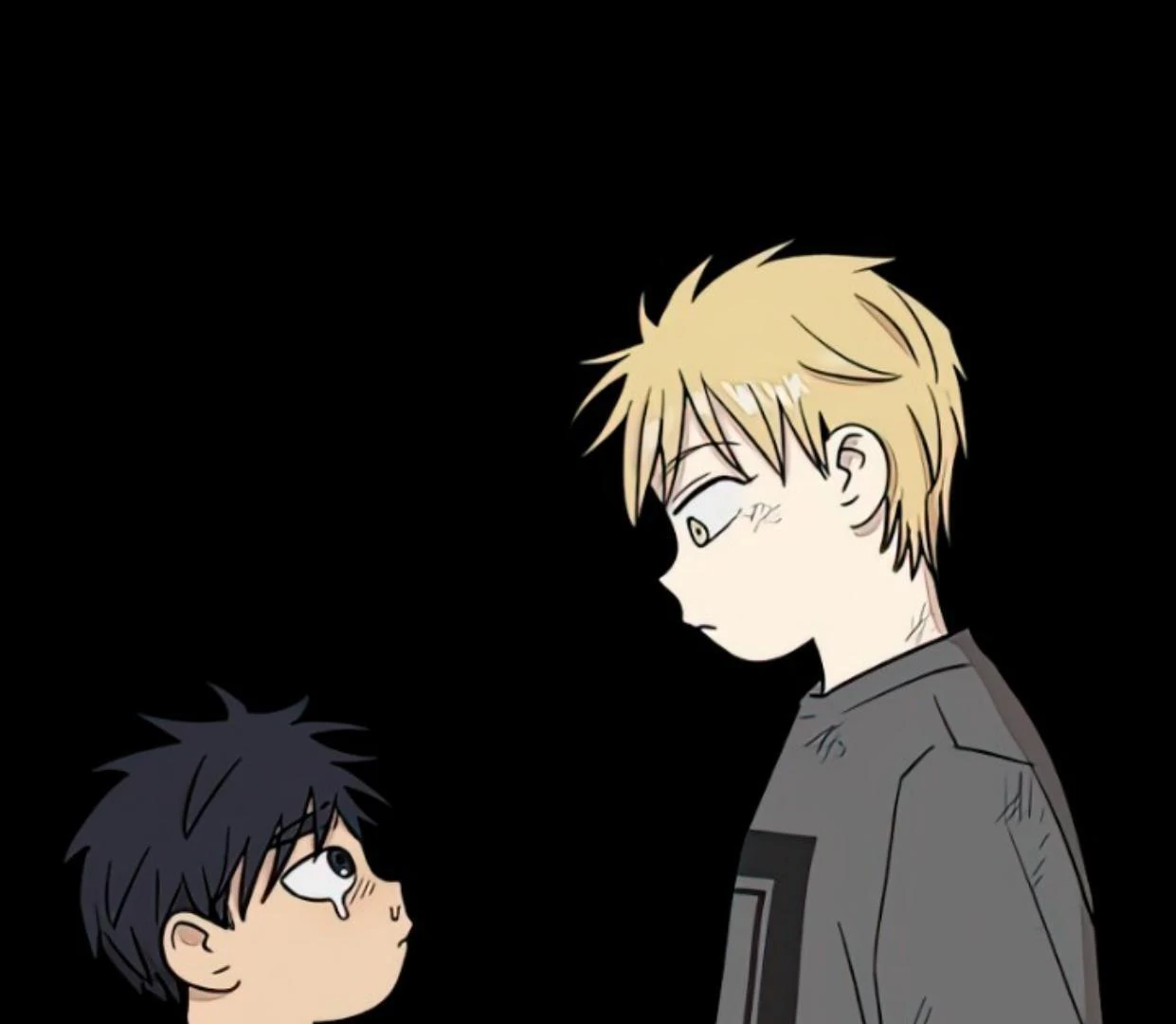 Baca Komik Homeless Chapter 111 Gambar 1